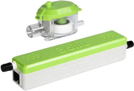 Насос дренажный Ballu CondiPump DC Green (проточный, 21 л/ч) Насос дренажный Ballu CondiPump DC Green (проточный, 21 л/ч)